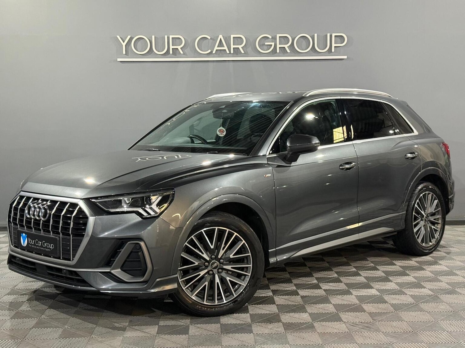 Used Audi Q3 2023 for sale - 77643813: Photo 6