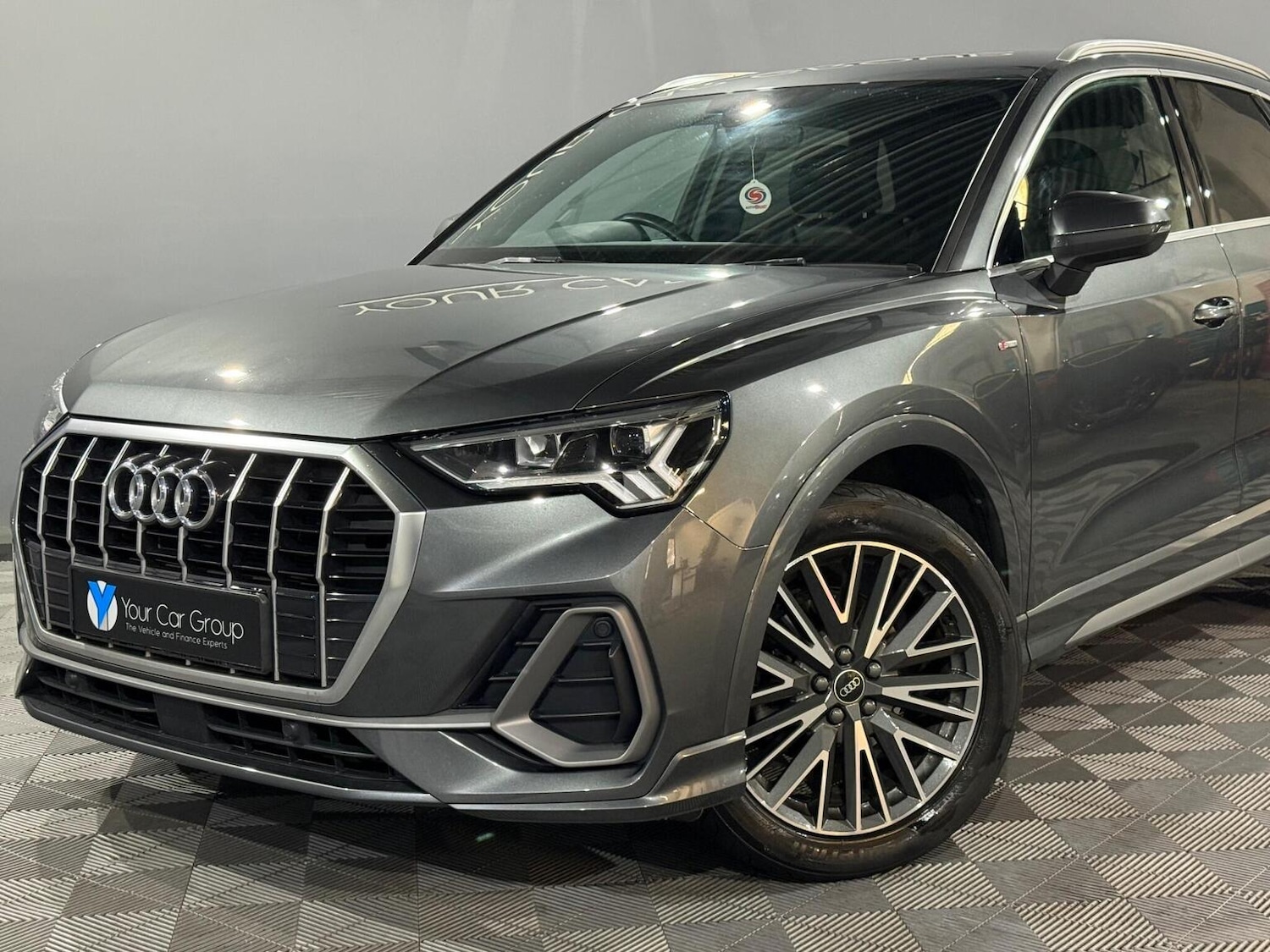 Used Audi Q3 2023 for sale - 77643813: Photo 7