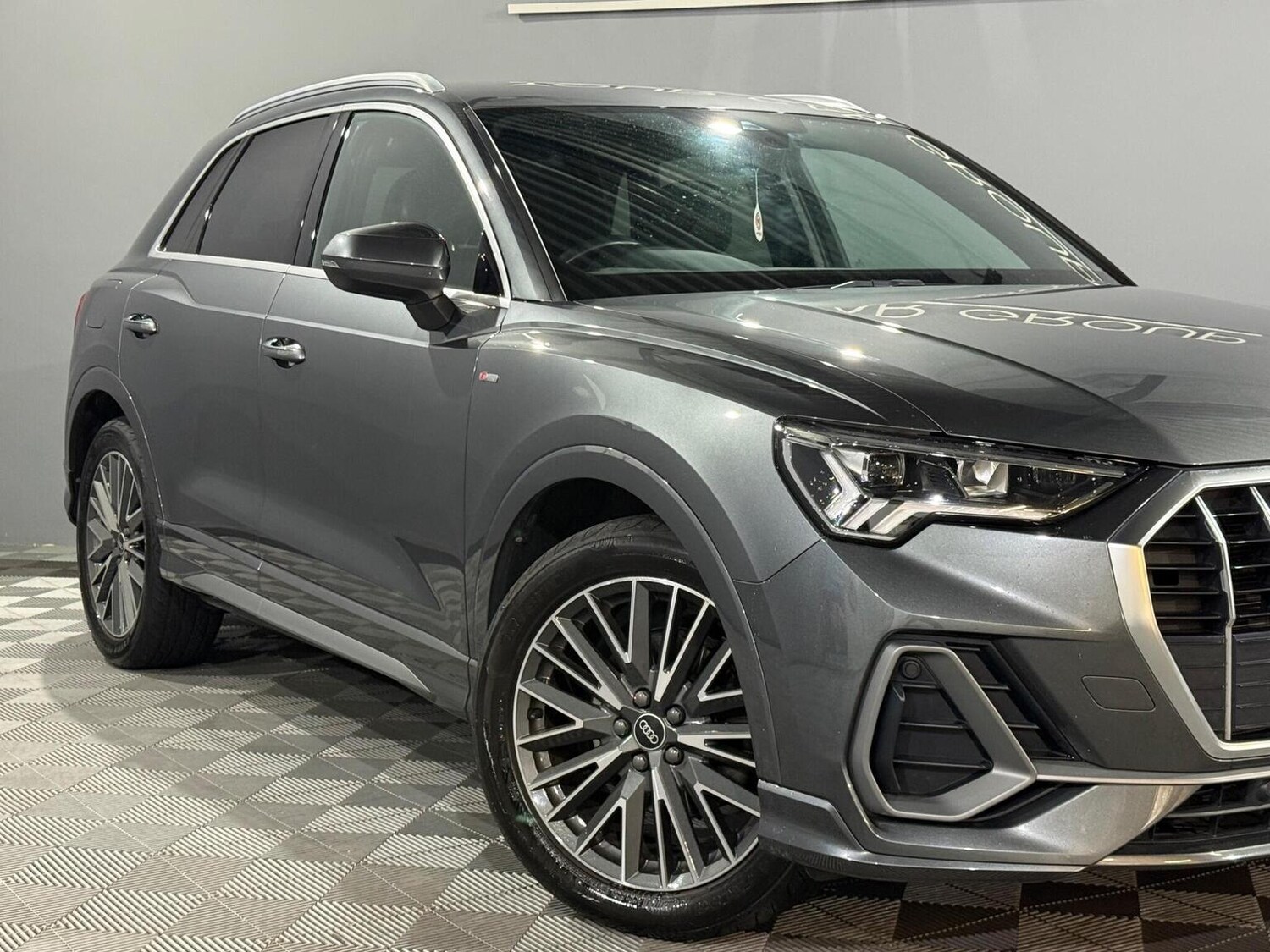 Used Audi Q3 2023 for sale - 77643813: Photo 8