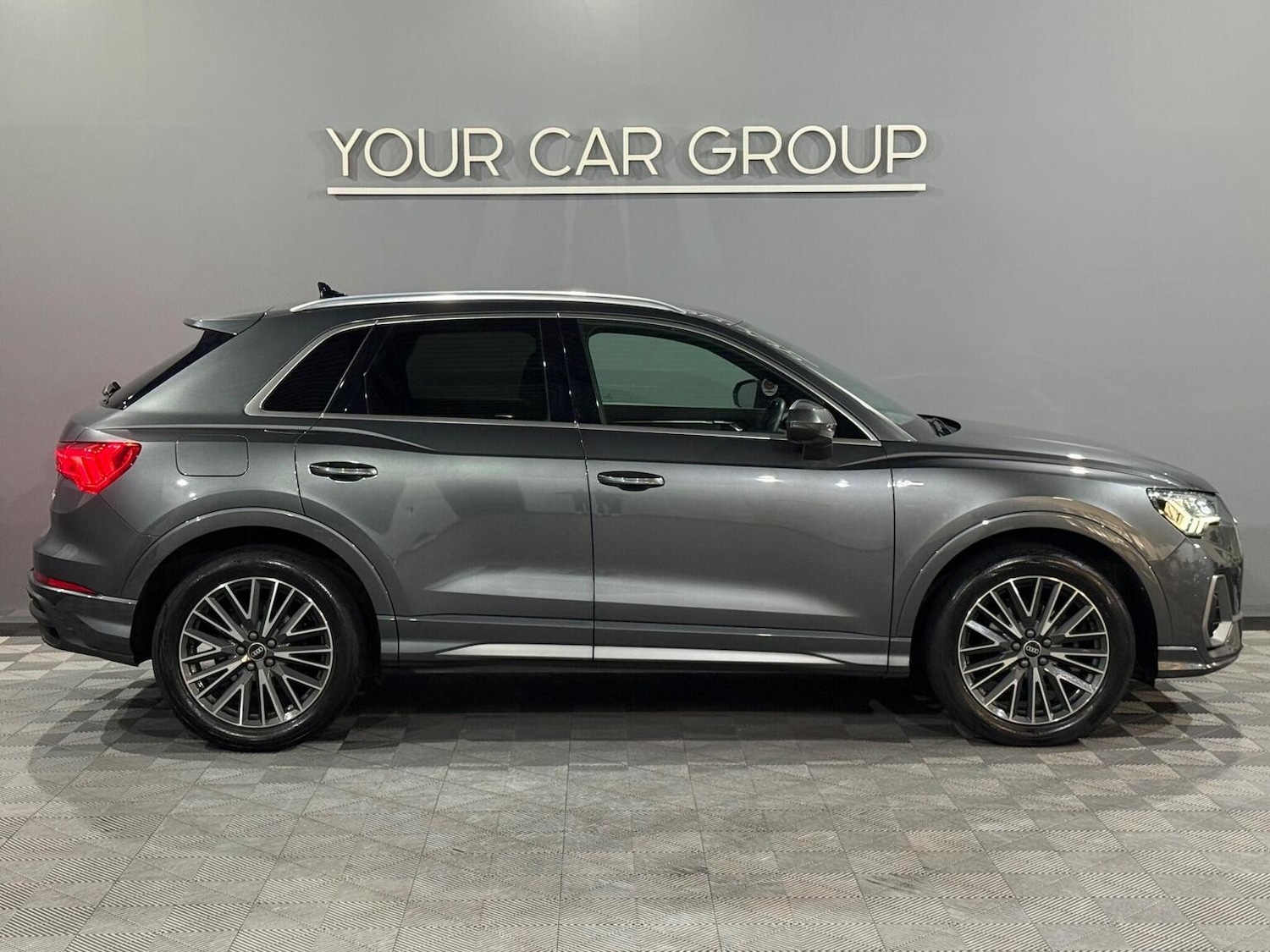 Used Audi Q3 2023 for sale - 77643813: Photo 9