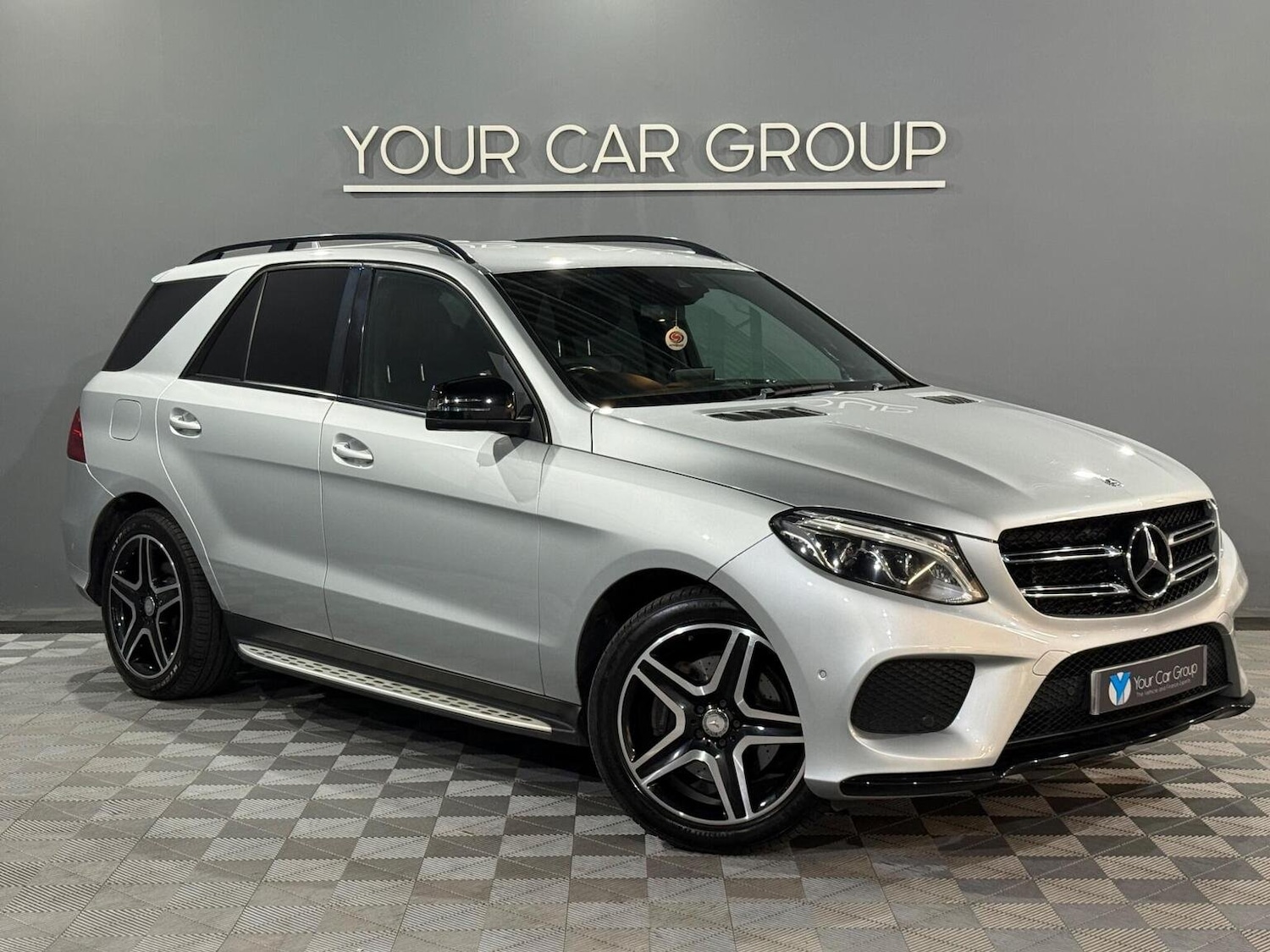 Used Mercedes-Benz GLE 2018 for sale - 76794075: Photo 1