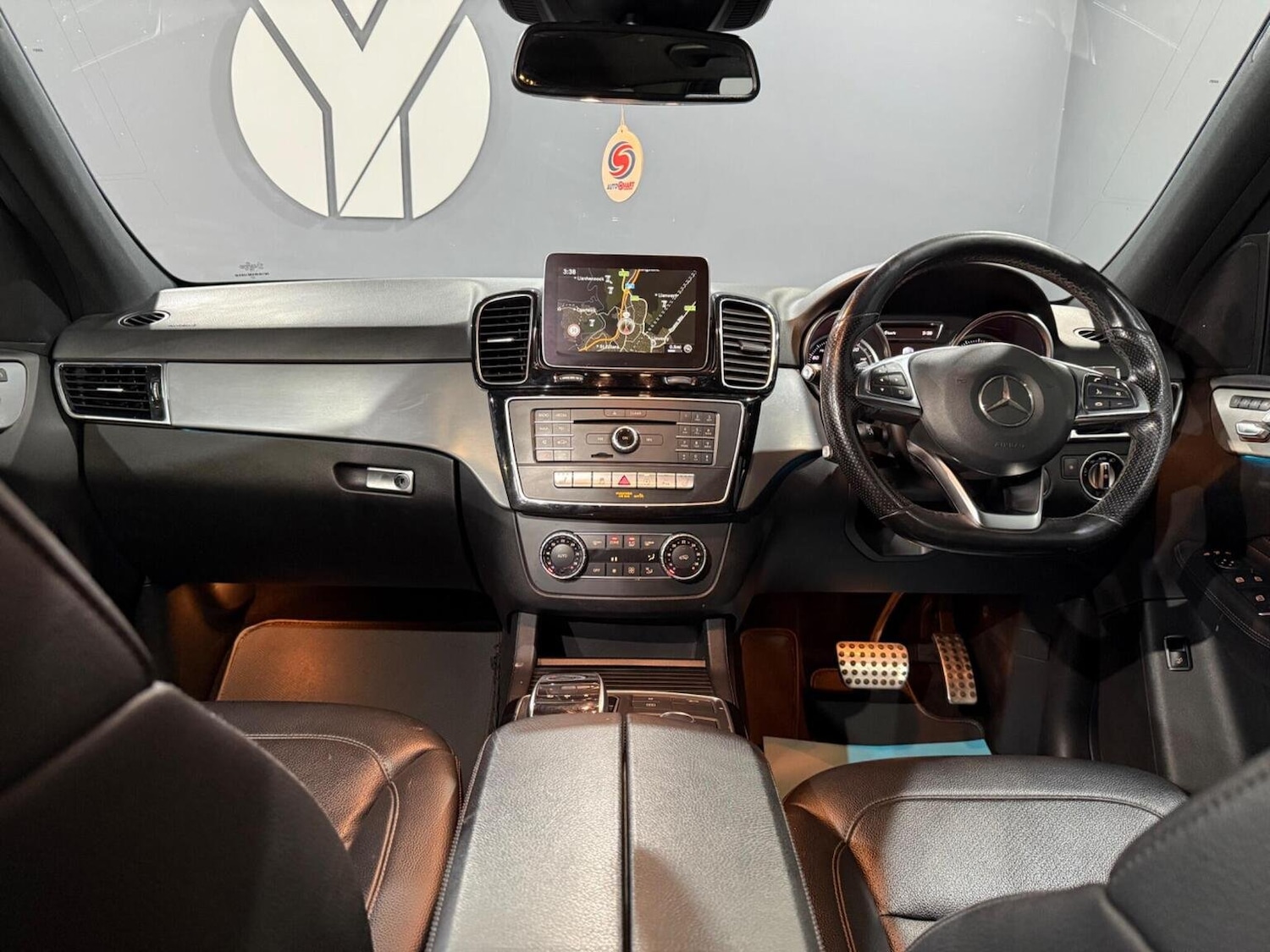 Used Mercedes-Benz GLE 2018 for sale - 76794075: Photo 15