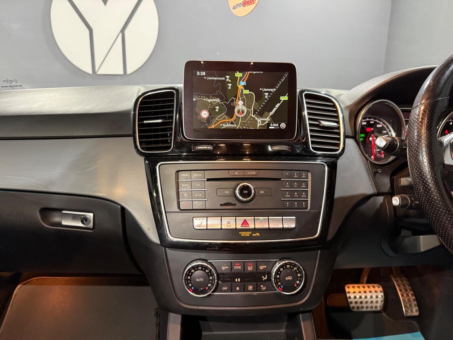 Used Mercedes-Benz GLE 2018 for sale - 76794075: Photo 16