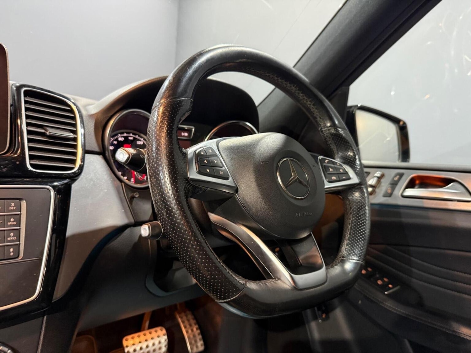 Used Mercedes-Benz GLE 2018 for sale - 76794075: Photo 19