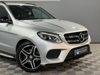Used Mercedes-Benz GLE 2018 for sale - 76794075: Photo