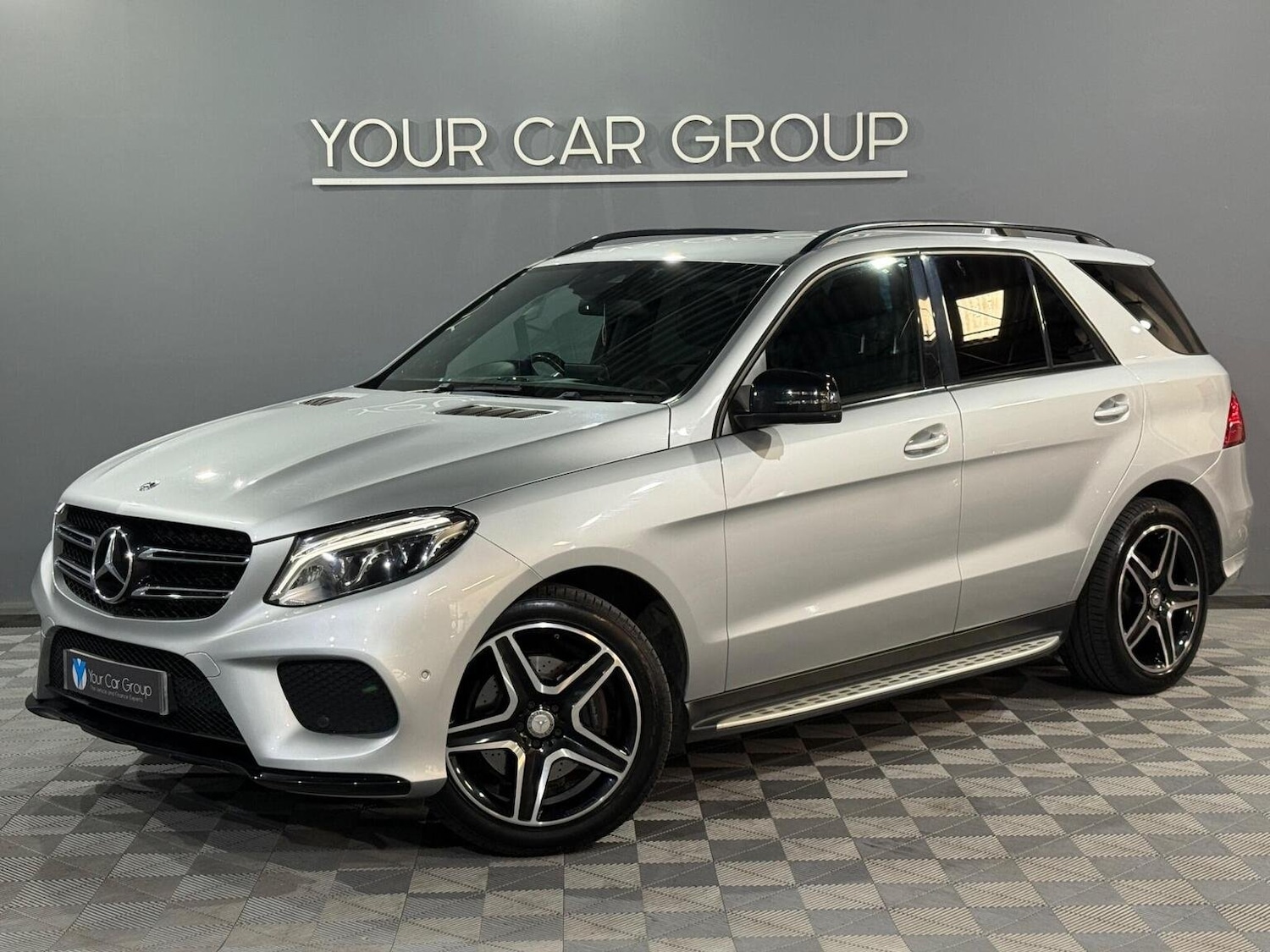 Used Mercedes-Benz GLE 2018 for sale - 76794075: Photo 7