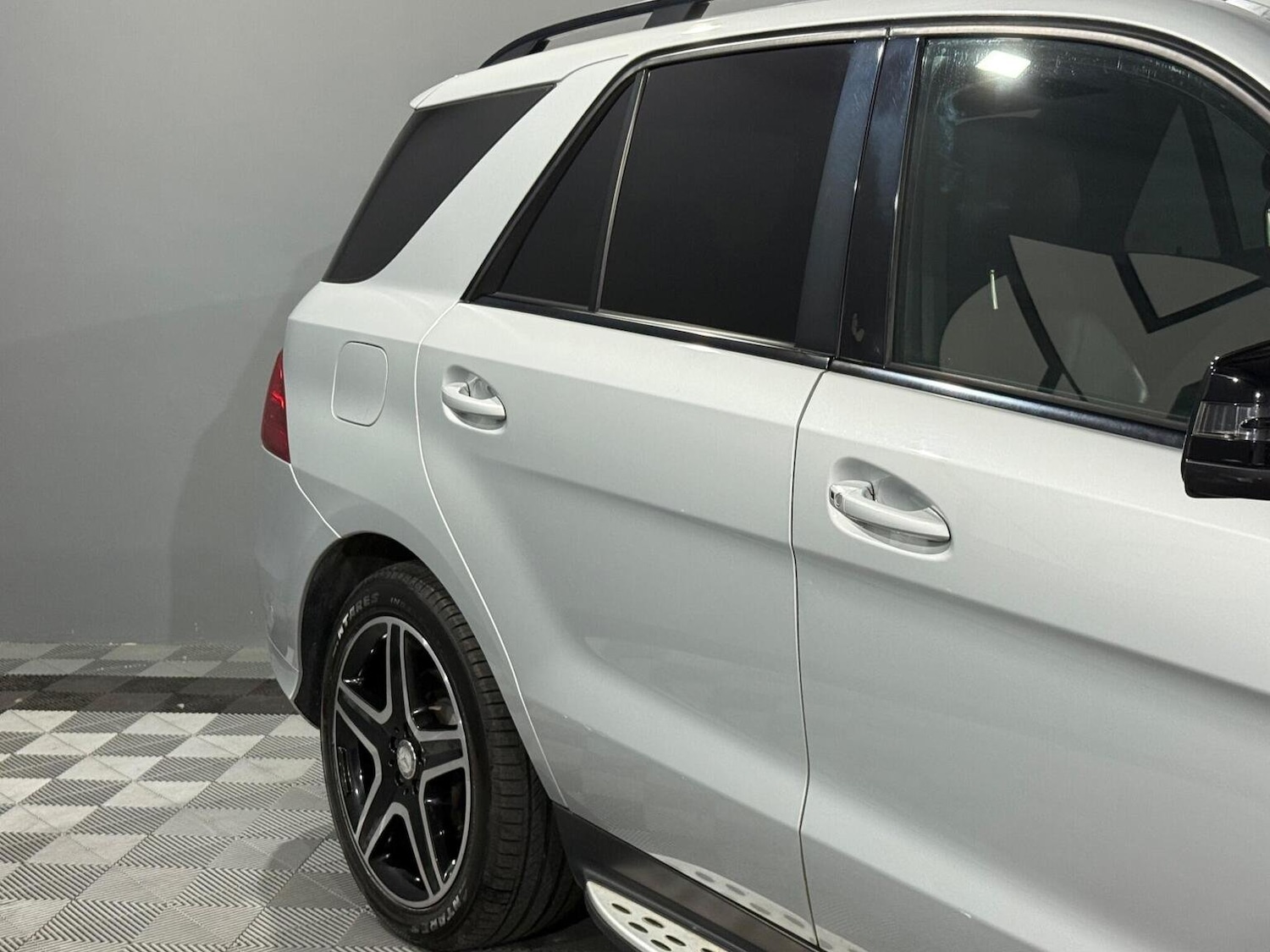 Used Mercedes-Benz GLE 2018 for sale - 76794075: Photo 8