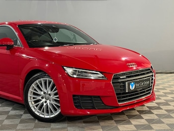 Used Audi TT 2015 for sale - 78433570: Photo