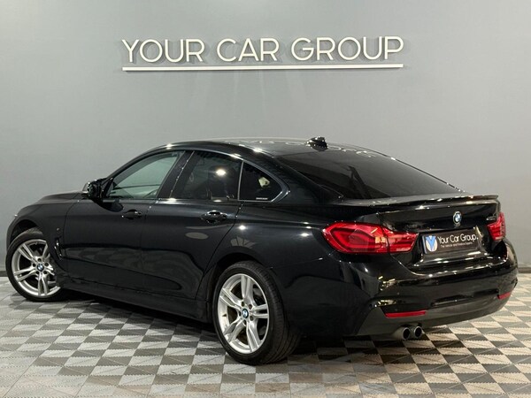 Used BMW 4 Series Gran Coupe 2018 for sale - 74594198: Photo 10