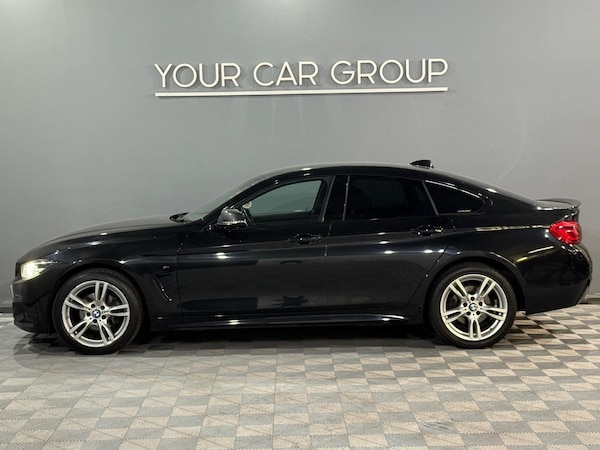 Used BMW 4 Series Gran Coupe 2018 for sale - 74594198: Photo 11