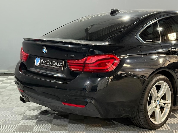 Used BMW 4 Series Gran Coupe 2018 for sale - 74594198: Photo 12