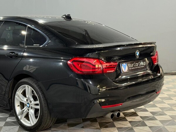 Used BMW 4 Series Gran Coupe 2018 for sale - 74594198: Photo 13