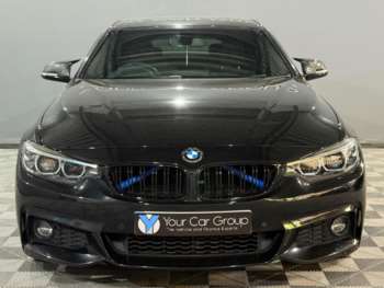 Used BMW 4 Series Gran Coupe 2018 for sale - 74594198: Photo