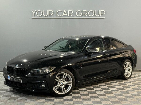 Used BMW 4 Series Gran Coupe 2018 for sale - 74594198: Photo 3
