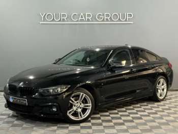 Used BMW 4 Series Gran Coupe 2018 for sale - 74594198: Photo