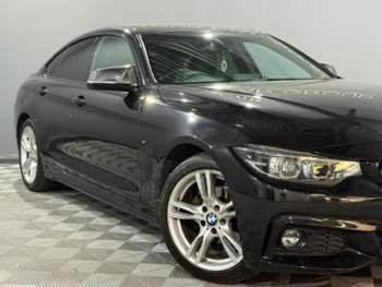 Used BMW 4 Series Gran Coupe 2018 for sale - 74594198: Photo