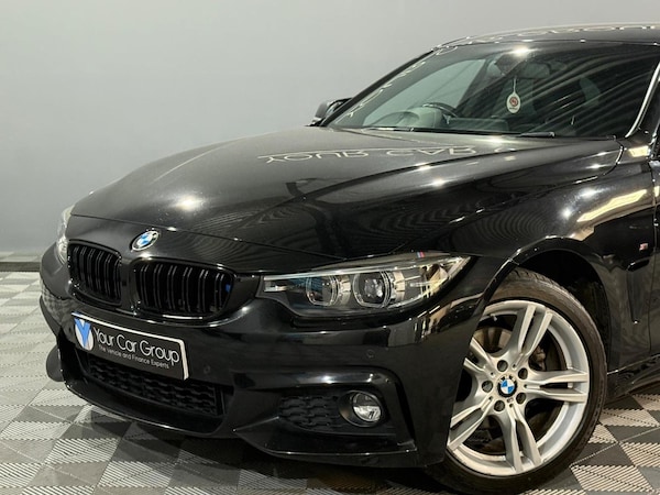 Used BMW 4 Series Gran Coupe 2018 for sale - 74594198: Photo 5