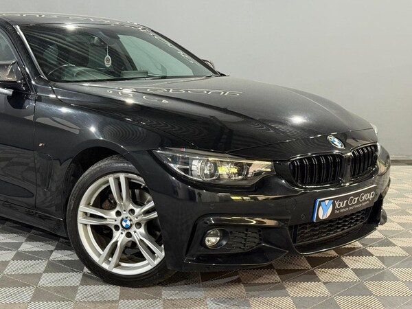 Used BMW 4 Series Gran Coupe 2018 for sale - 74594198: Photo 6