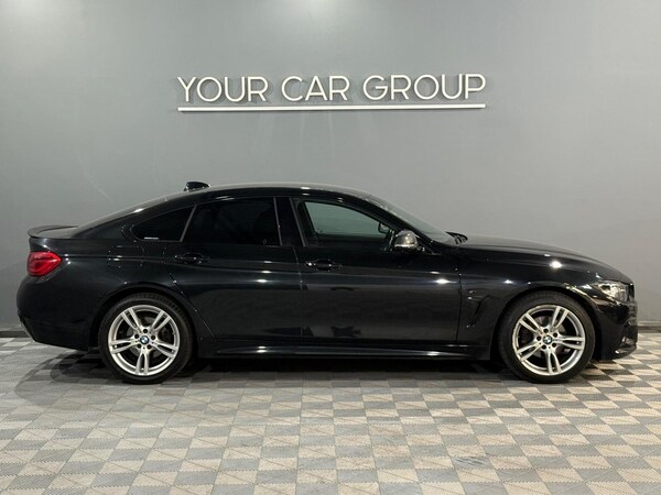 Used BMW 4 Series Gran Coupe 2018 for sale - 74594198: Photo 7