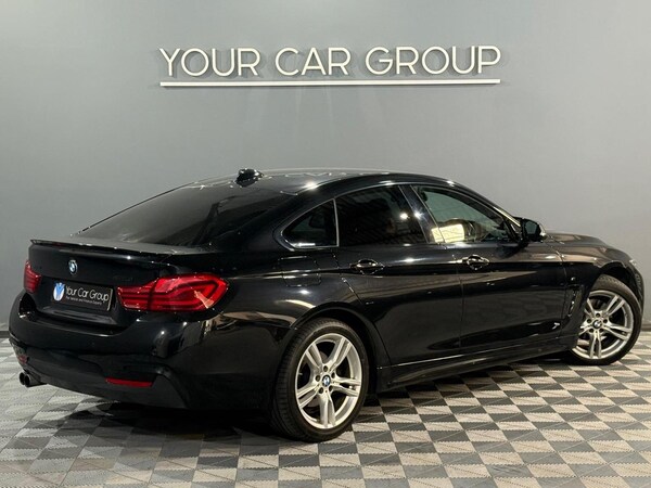 Used BMW 4 Series Gran Coupe 2018 for sale - 74594198: Photo 8