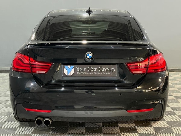 Used BMW 4 Series Gran Coupe 2018 for sale - 74594198: Photo 9