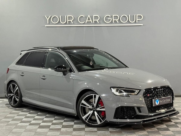 Used Audi RS3 2019 for sale - 76305614: Photo 1