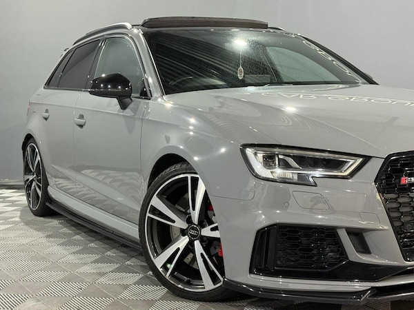 Used Audi RS3 2019 for sale - 76305614: Photo 2