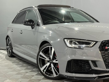 Used Audi RS3 2019 for sale - 76305614: Photo