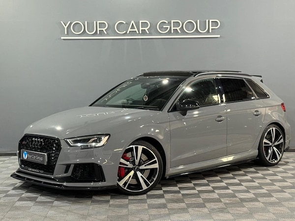 Used Audi RS3 2019 for sale - 76305614: Photo 4