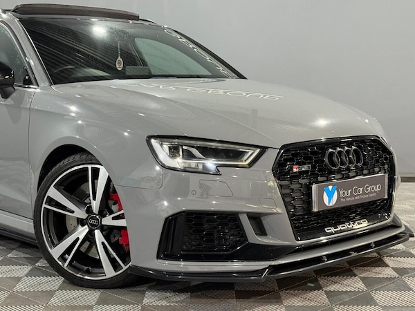 Used Audi RS3 2019 for sale - 76305614: Photo 5