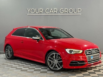 Used Audi S3 2015 for sale - 78433585: Photo