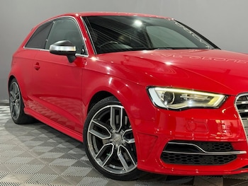 Used Audi S3 2015 for sale - 78433585: Photo