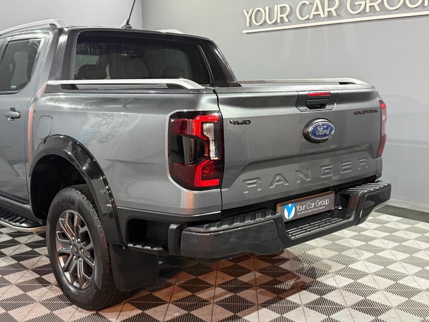 Used Ford Ranger 2023 for sale - 76982738: Photo 18