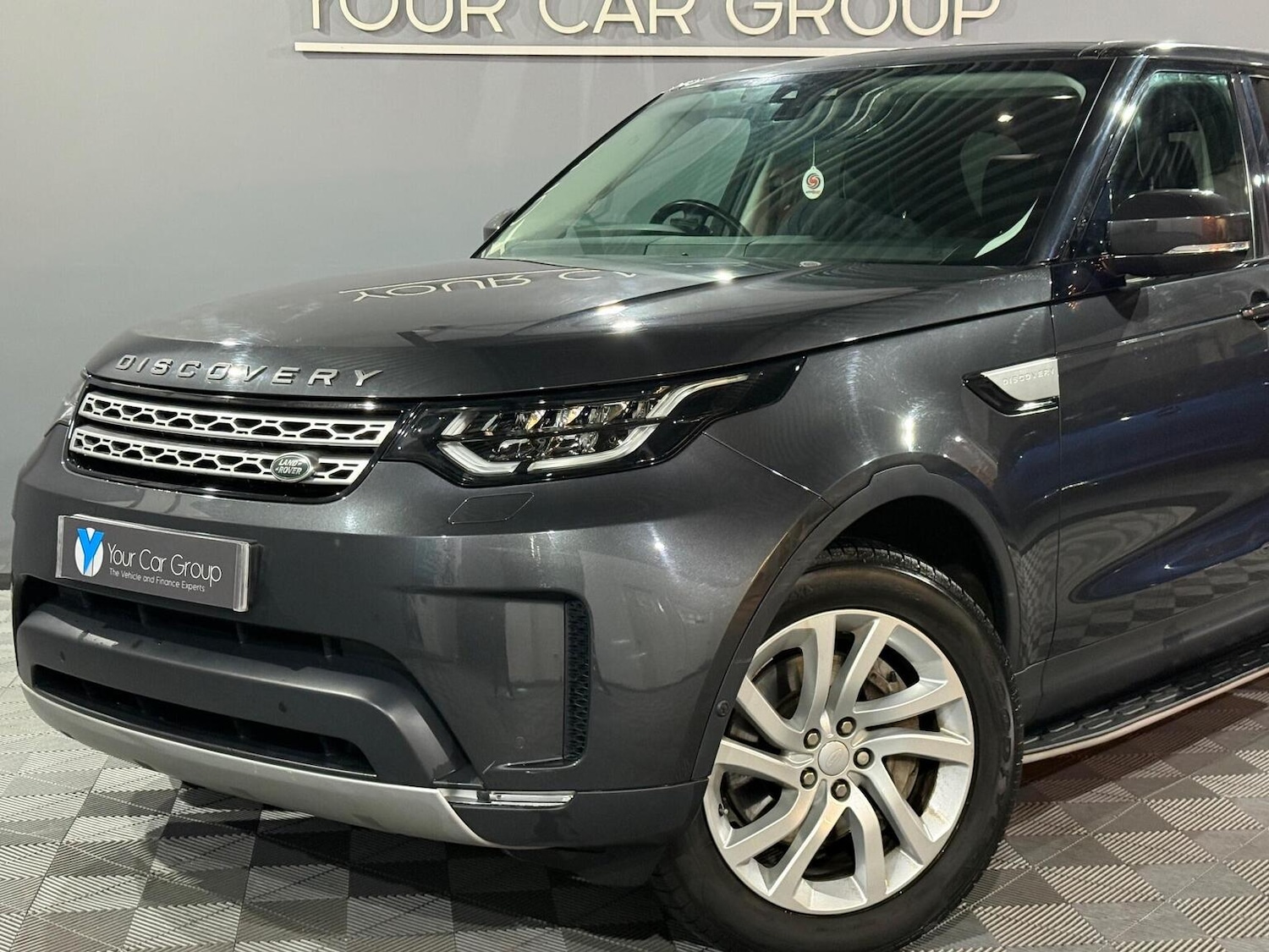 Used Land Rover Discovery 2018 for sale - 76982734: Photo 10