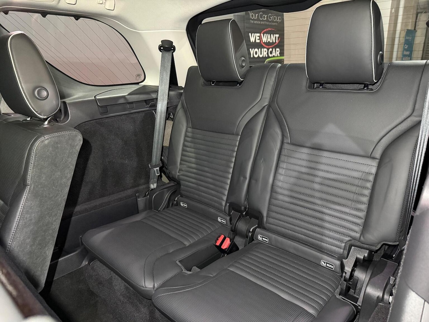 Used Land Rover Discovery 2018 for sale - 76982734: Photo 12