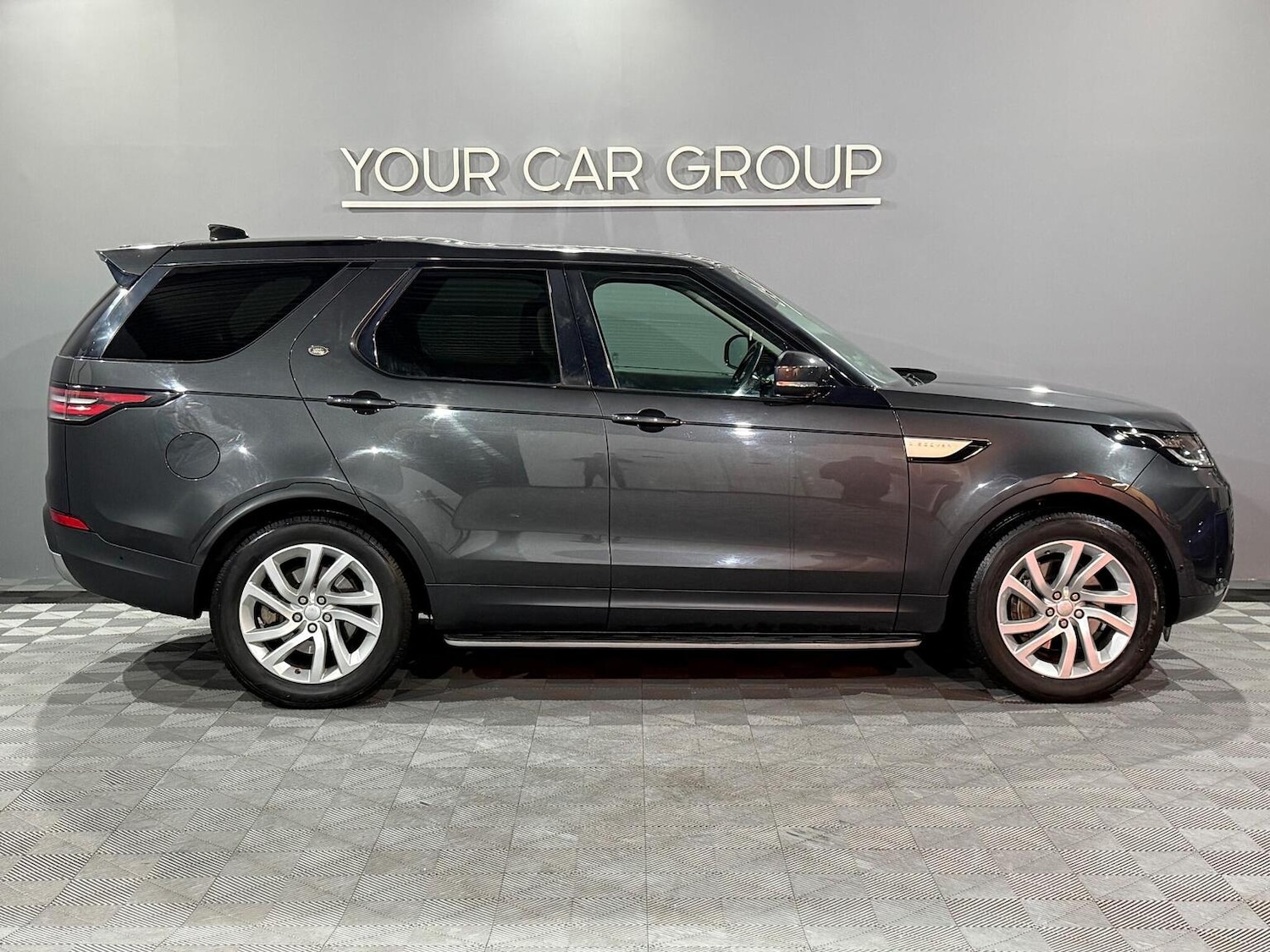 Used Land Rover Discovery 2018 for sale - 76982734: Photo 19