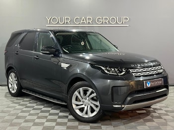 Used Land Rover Discovery 2018 for sale - 76982734: Photo