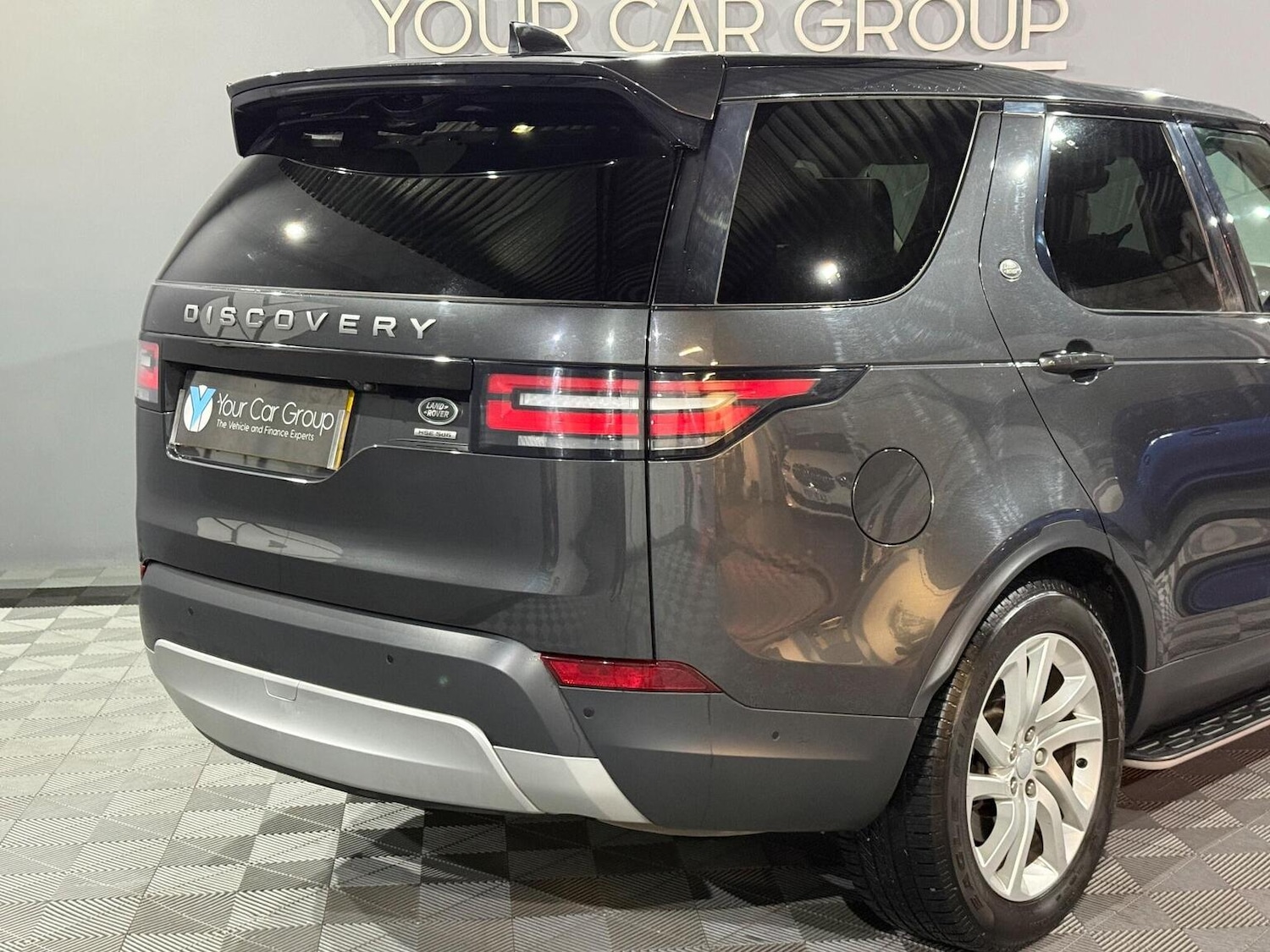 Used Land Rover Discovery 2018 for sale - 76982734: Photo 21