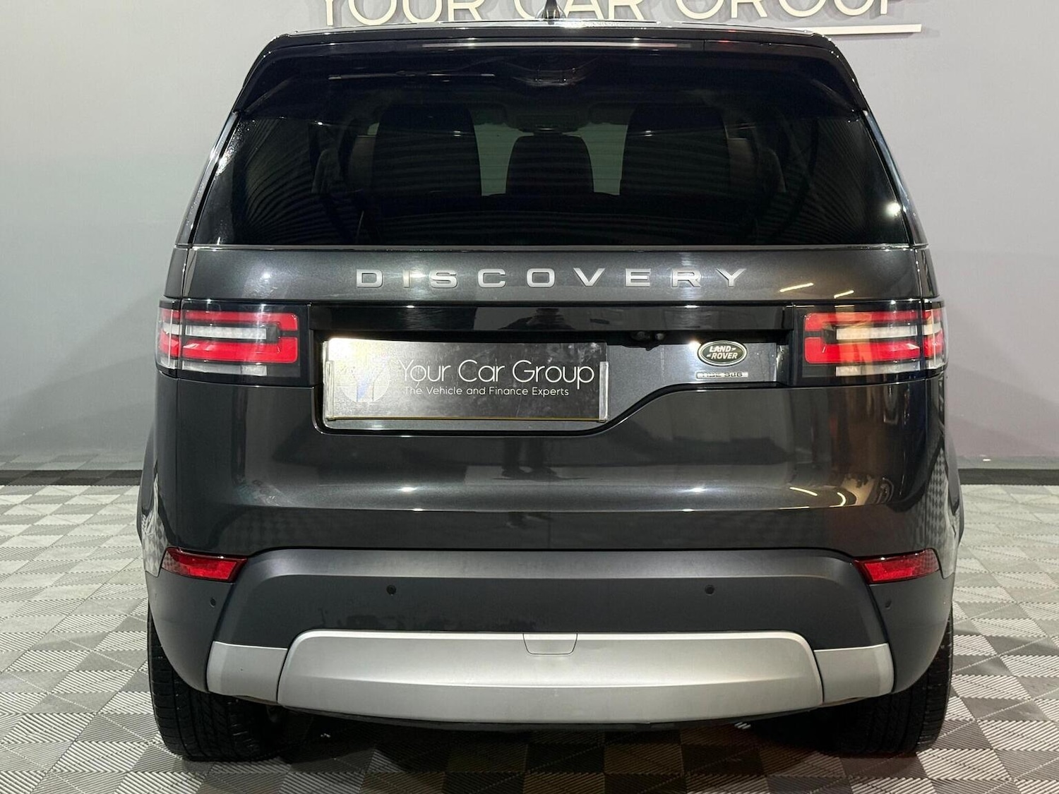 Used Land Rover Discovery 2018 for sale - 76982734: Photo 22