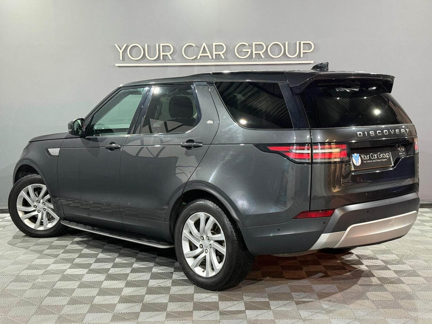 Used Land Rover Discovery 2018 for sale - 76982734: Photo 23