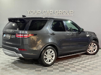Used Land Rover Discovery 2018 for sale - 76982734: Photo