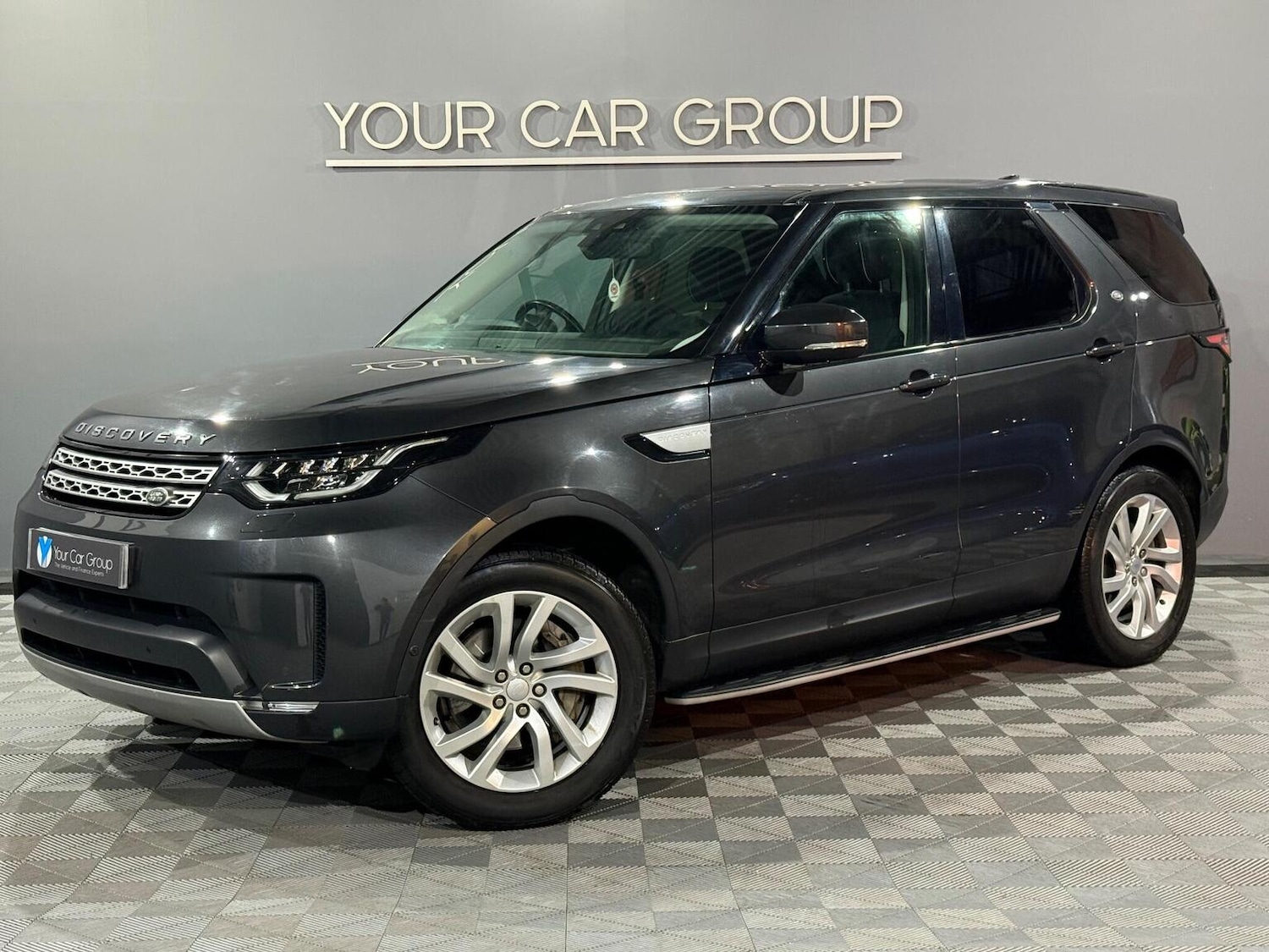 Used Land Rover Discovery 2018 for sale - 76982734: Photo 7
