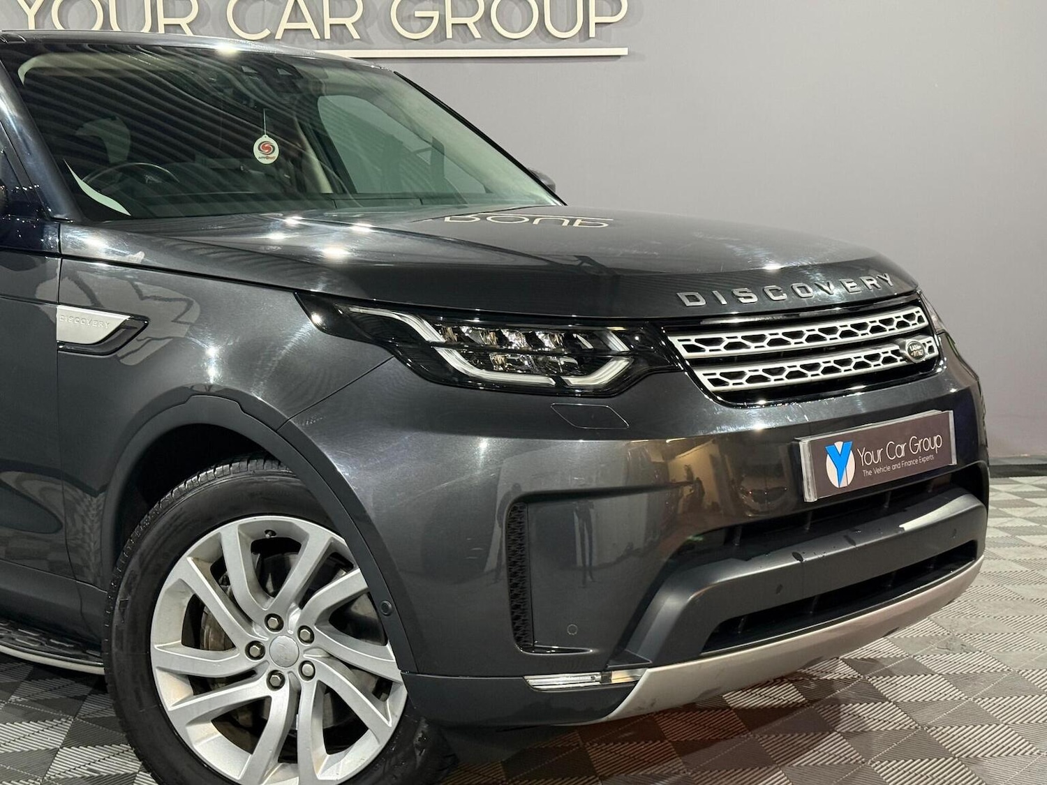 Used Land Rover Discovery 2018 for sale - 76982734: Photo 9