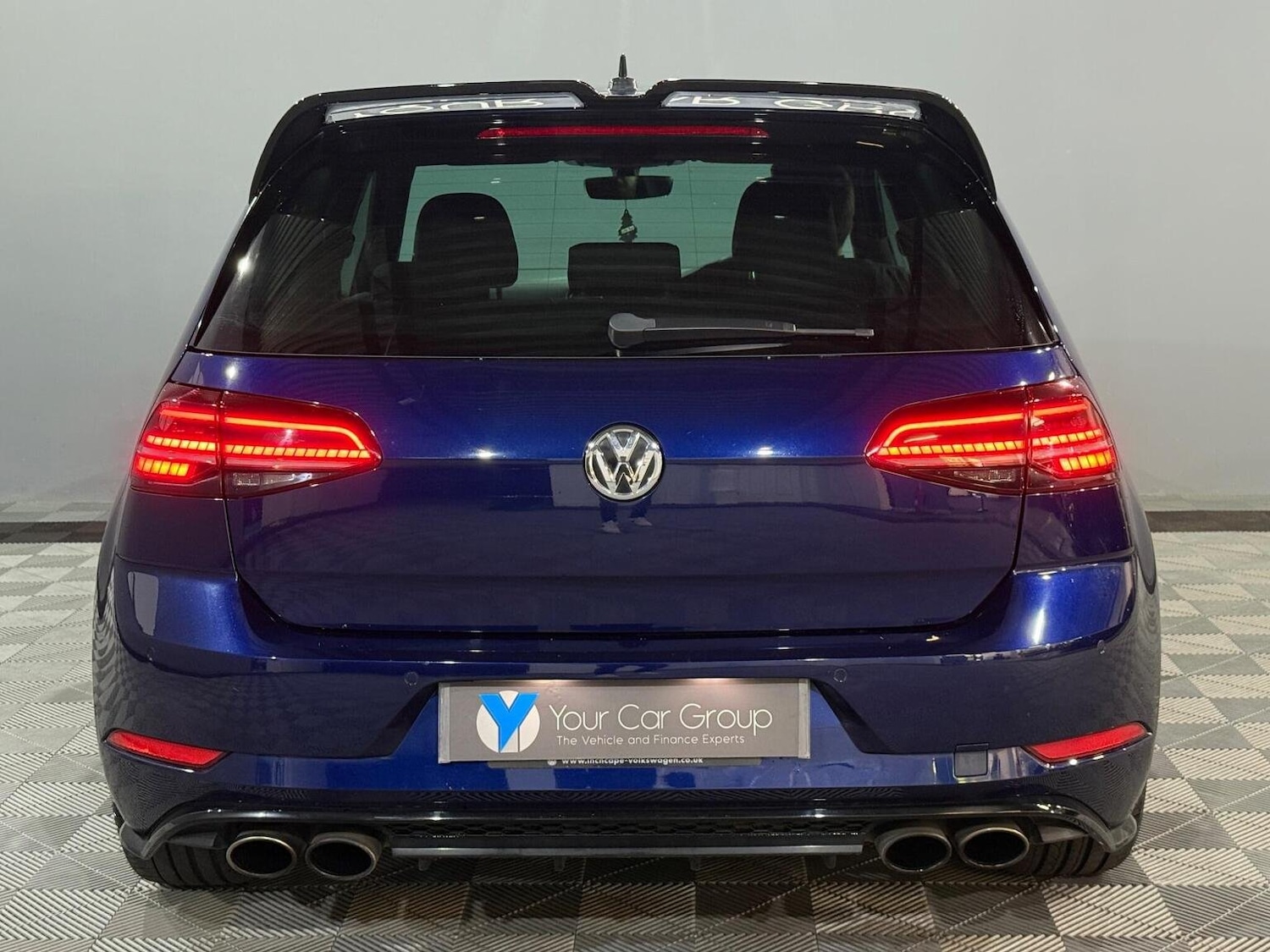 Used Volkswagen Golf 2018 for sale - 75994507: Photo 12