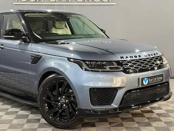 Used Land Rover Range Rover Sport 2018 for sale - 78433586: Photo