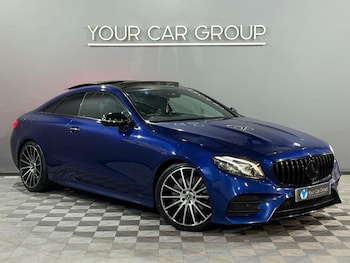 Used Mercedes-Benz E Class 2019 for sale - 78286043: Photo