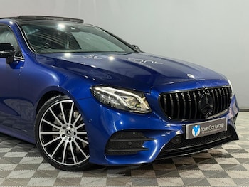 Used Mercedes-Benz E Class 2019 for sale - 78286043: Photo
