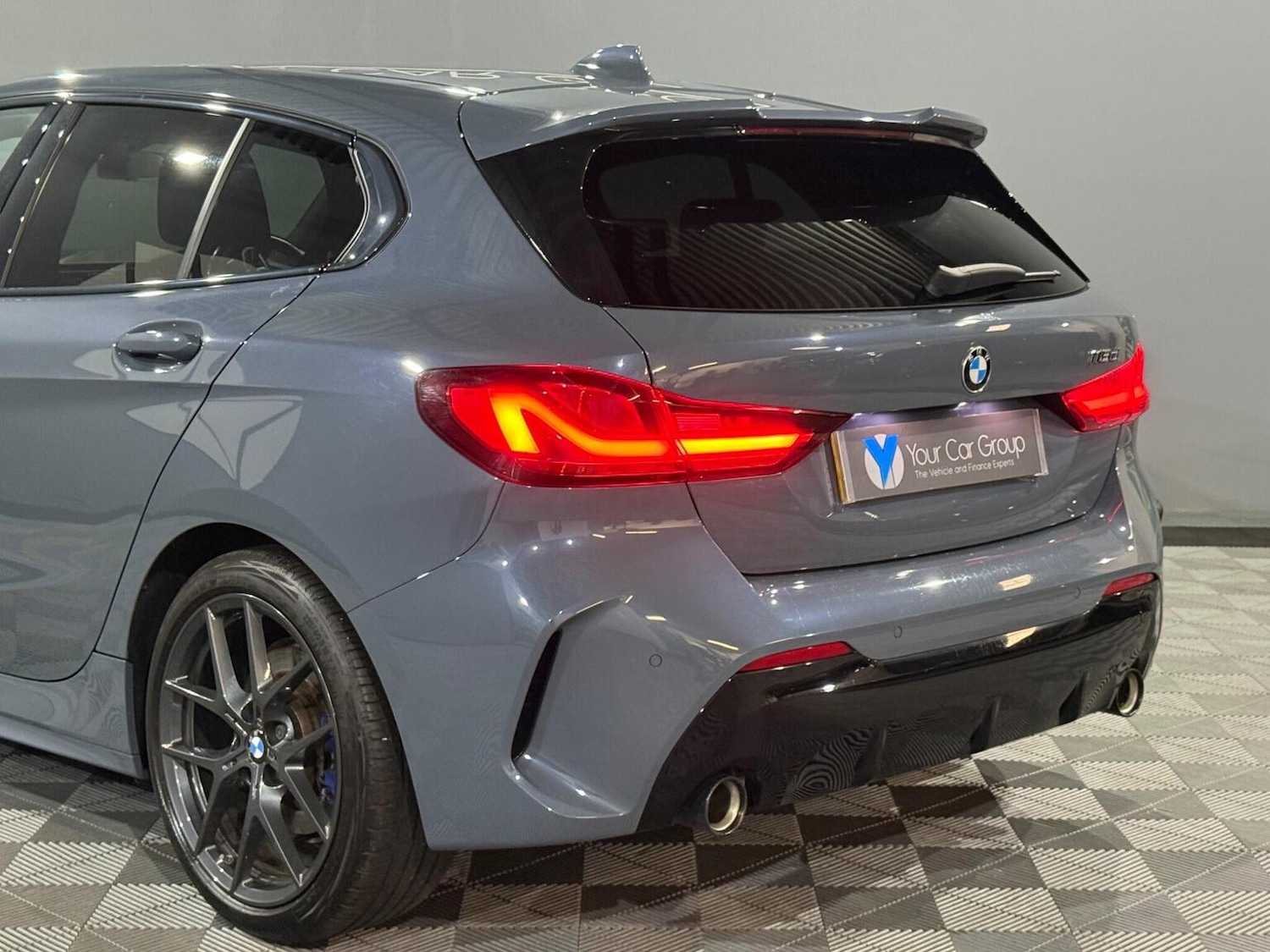 Used BMW 1 Series 2021 for sale - 76497406: Photo 12