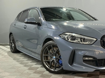 Used BMW 1 Series 2021 for sale - 76497406: Photo