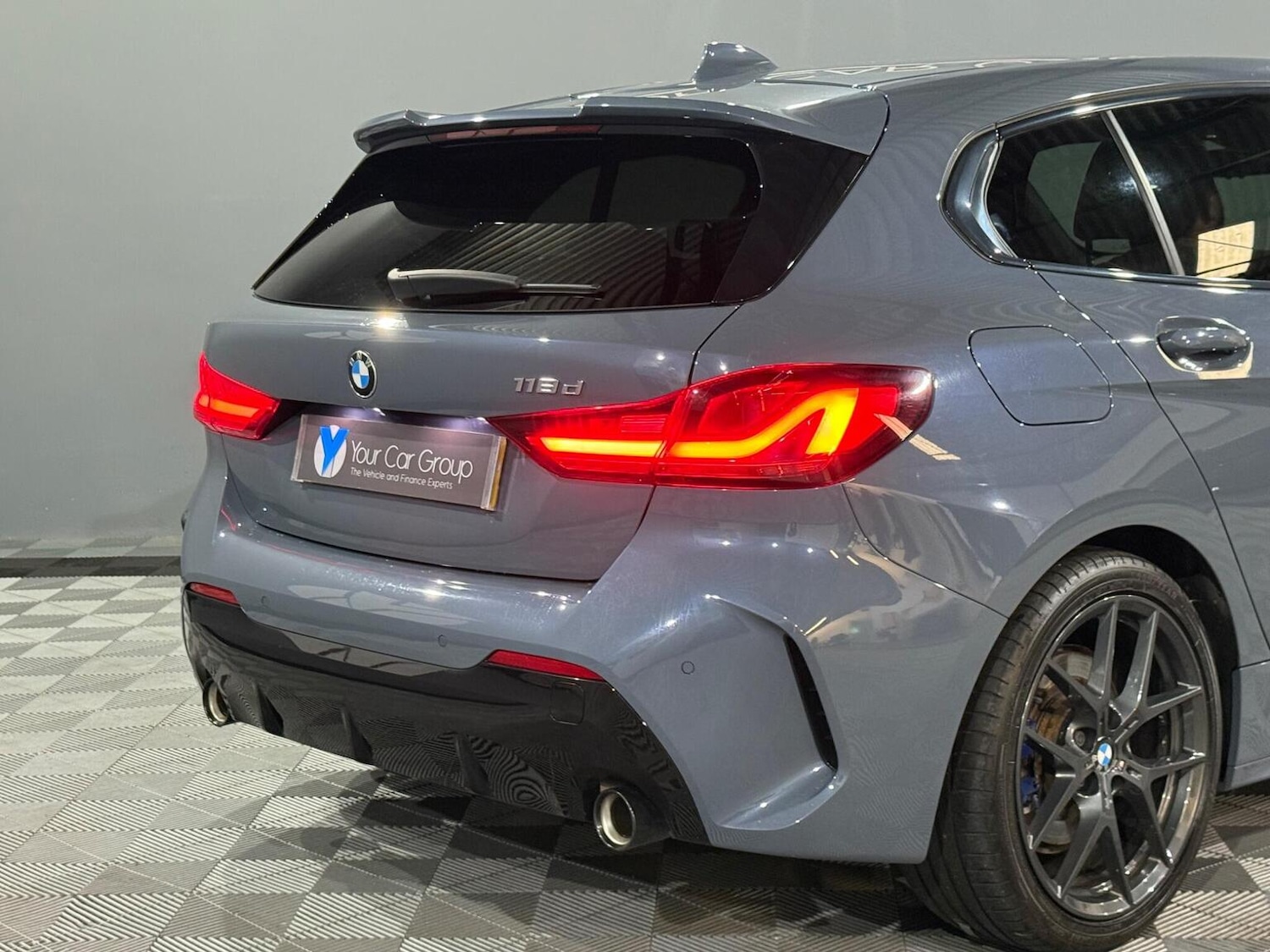 Used BMW 1 Series 2021 for sale - 76497406: Photo 8